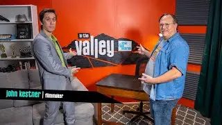John Kestner talks movies | In The Valley with Sean Ryan McBride | EP 3