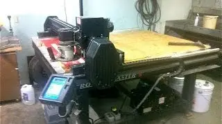 Camtech Router Master52 CNC Router for sale