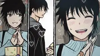 Fushiguro Couple | The Story of Toji Fushiguro | Toji's love | Jujutsu Kaisen Manga