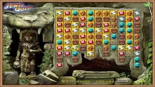 Jewel Quest - Level 4-7 Explorer