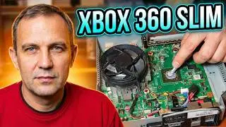 How to clean Xbox 360 Slim