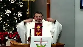 Jan 4 2026 Sermon