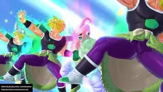 The 7 souls premades vs bob vegetables- dragon ball the breakers