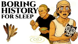 The Most Mysterious Ceremony in the Ancient Southwest | Boring History for Sleep