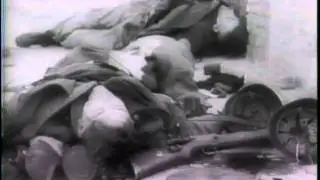 New Allied Army Lands In Italy South Of Rome (1944)