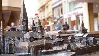 Videoproduktion &uuml;ber Bonn: Best Places in Bonn - Zentrum