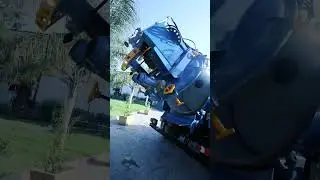 Camion Hydrocureur  k120, sonacom , snvi