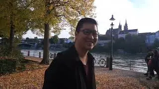 Basel City Walk 