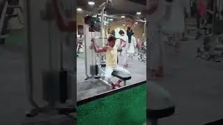 gym #shortvideo #romeoyt