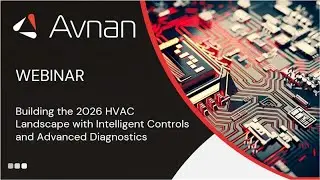 Building the 2026 HVAC Landscape with Intelligent Controls and Advanced Diagnostics