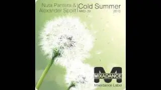MXD-20 Nuta Pantera & Alexander Spoilt - Cold Summer