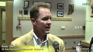 The Purdue Exponent - Interview with Randy Truitt - 11/2/10