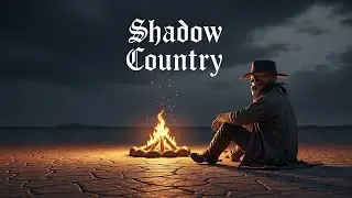 Dust and Spirits ~ Dark Country Guitar from Abandoned Western Towns #15