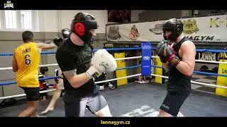 MuayThai pro z&aacute;vodn&iacute;ky a pokročil&eacute;