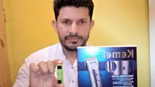 #how to repair kemei hair trimmer 1627#repairing ka tarika k