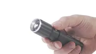 Фонарь металлический XP-E LED, 3xAAA, 155мм (328-125)