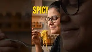 Street style Maggi but made at home 😍🔥Spicy, masaledar & full desi tadka 🍜 Save this recipe 💛