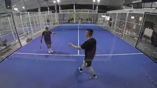 Sunrise Padel Jakarta &mdash; Alaric-Cipta vs Adit-Nels 20250825 @PadelPro