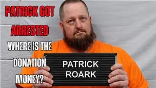 SHOCKING NEWS (2026): Patrick Roark Arrested After Whittaker Donation Allegations