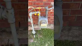 Natural gas Quick Connect Generator