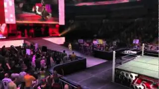 WWE '12 : Divas VS. Superstars