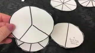 Using Fraction Circles to Teach LCD