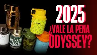 ¿Armaf Odyssey vale la pena? Tyrant, White, Aoud y más – reseña honesta y completa