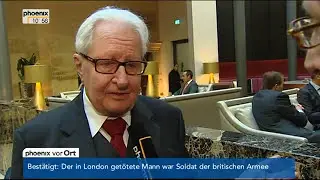 Hans-Jochen Vogel (SPD) im Interview vom 23.05.2013
