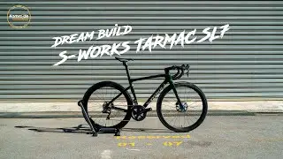 S-Works TARMAC SL7 - A Komrade Dream Build