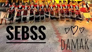 damak pabson dance of SEBSS.....❤️