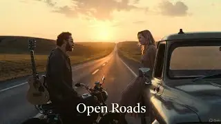 Post Malone &ndash; Open Roads feat. Miley Cyrus (New Music Video)