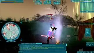 Star Wars Galaxies Emu Fighting Mellichae