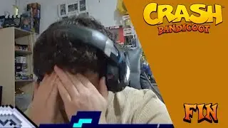 R&Eacute;TRO LET'S PLAY CRASH BANDICOOT FIN: FINIIIIIIIII