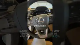 Lexus Oil Change and VIP Car Wash at the Dealership- come with me! #lexus #luxurycars #carwash #car