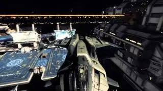Star Citizen Alpha 2.0 &mdash; Добро пожаловать в Порт-Олисар (снова)