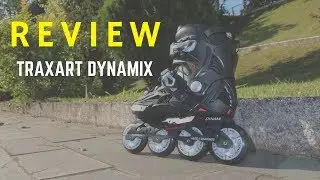 Patins Dynamix Traxart - Review Adreninline