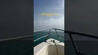 #shorts #SeaView #BoatRide #OceanVibes #NatureLovers #WavesSound #RelaxingView #CalmSea
