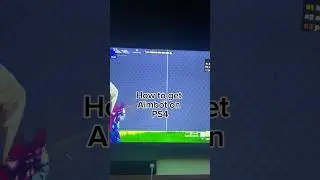 How to get aimbot on PS4/PS5 !!!!! #fortnite #keyboard #aimbot #tutorial #ps4