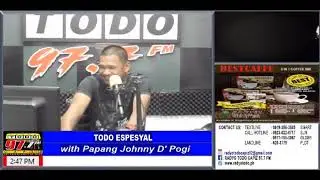 Radyo Todo Capiz 97.7 FM is Live!