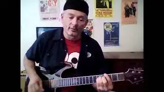 I'll Play the Blues for You Lesson with Stovepipe