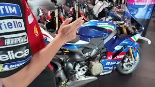 Review Panigale V4 Tricolore Italia รีวิวรถราคาเท่าบ้านเดี่ยว คันเดียวในไทย!! #GreatGarage #GGBKK