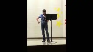 Evan Smith- master of fiddle funk