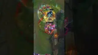 O DOG CONTRA O URSO! #leagueoflegends #toplane #nasus #lol #lolclips #toplaner #gameplay