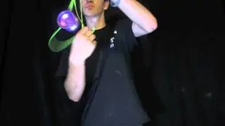 CLYW Avalanche, Eric R.