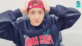 [ENG SUB/INDO SUB] The Boyz Hyunjae 요! 010521 Live on VLive