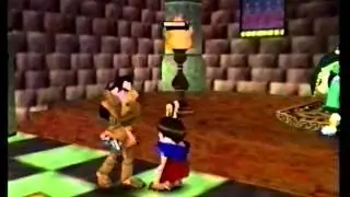 Holy Magic Century N64 Commercial