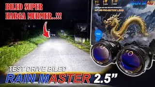 Test Drive Biled Rainmaster 2.5