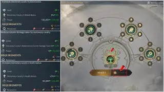 AOEM: Best Guide on - Mercenary Techniques STAGE II - Requirements & Recommendations