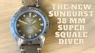This Skindiver Is Excellent Value For Money | Super-Squale