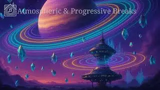 🌌 Sunless & A-Mase - Beyond The Atmosphere 014 🚀 Progressive Breaks Odyssey